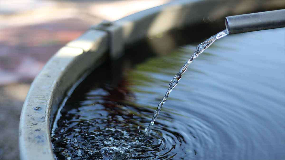 FRP vs RO vs UV water purification